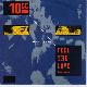 Afbeelding bij: 10 CC - 10 CC-Feel the Love / She gives me pain